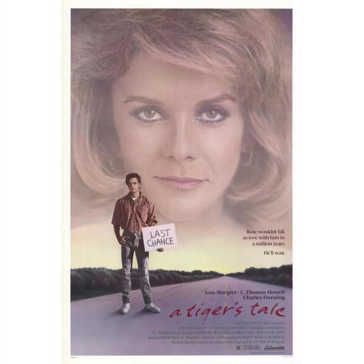 A Tiger's Tale Movie Poster Print - 27x40