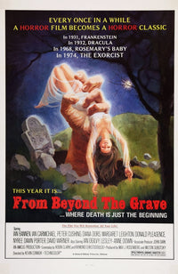 From Beyond The Grave Movie Masterprint Poster 11x17