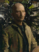 Self-Portrait (1920) Poster Print by Abbott Handerson Thayer, showcasing artistic introspection.