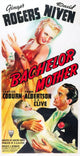 Bachelor Mother Movie Poster featuring Ginger Rogers and David Niven (11 x 17)