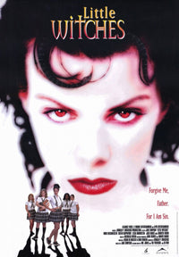 Little Witches Movie Poster 11x17 print showcasing magical adventure.