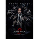 John Wick Chapter 2 movie poster featuring Keanu Reeves in action.