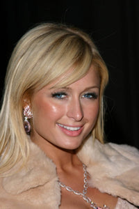 Paris Hilton Fragrance Launch Party Poster Print - Los Angeles 2004