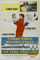 The Long Gray Line Movie Poster in 11x17 size