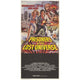 Prisoners of the Lost Universe movie poster 11x17 inches.