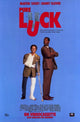 Pure Luck Movie Poster 11 x 17 print showcasing comedy film art.