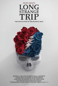 Long Strange Trip Movie Poster 11x17 print