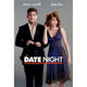 Date Night Movie Poster Print showcasing romance and adventure