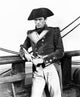 Captain Horatio Hornblower photo print featuring Gregory Peck from the 1951 film.