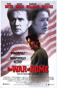 The War at Home Movie Poster Print 27x40 - classic film art