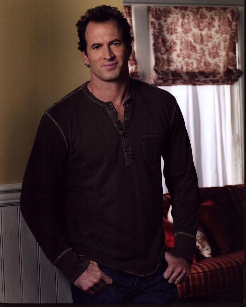 Scott Patterson as Luke Danes in Gilmore Girls Photo Print