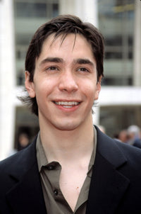 Justin Long at NBC Upfront NY Poster Print by Cj Contino