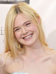 Elle Fanning at the 18th Annual Critics Choice Movie Awards photo print
