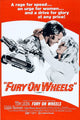 Jump movie poster - Fury On Wheels (1971) film print