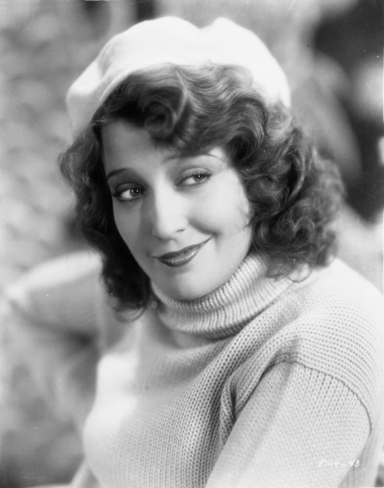 Jeanette MacDonald classic photo print in 8 x 10 and 16 x 20 sizes.