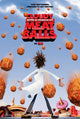 Cloudy with a Chance of Meatballs movie poster 11x17