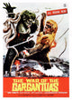 The War Of The Gargantuas 1966 movie masterprint poster - 8x10