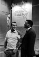 Film still photo print of Harry Belafonte and Sidney Poitier