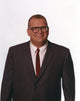 Drew Carey smiling in tuxedo portrait photo print.