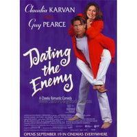 Dating the Enemy Movie Poster Print - 27x40 inches, vibrant movie art