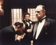 The Godfather Photo Print capturing a classic movie moment.