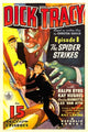 Dick Tracy Episode 1 The Spider Strikes movie masterprint poster 11x17