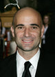 Andre Agassi at Usher's Look Foundation Gala - Celebrity Photo Print