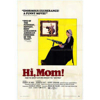 Hi Mom! Movie Poster Print in large format 27x40