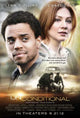 Unconditional Movie Poster 11x17 print featuring vibrant imagery.