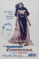 The Barefoot Contessa Movie Poster 11x17 print