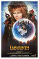 Labyrinth movie masterprint poster in multiple sizes.