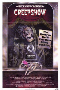 Creepshow Movie Poster 11 x 17 print showcasing horror film art.