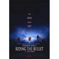 Riding the Bullet Movie Poster Print - 27x40 inches