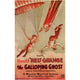 The Galloping Ghost Movie Poster Print - 27x40