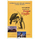 Legend of the Boy and the Eagle movie poster print 27x40