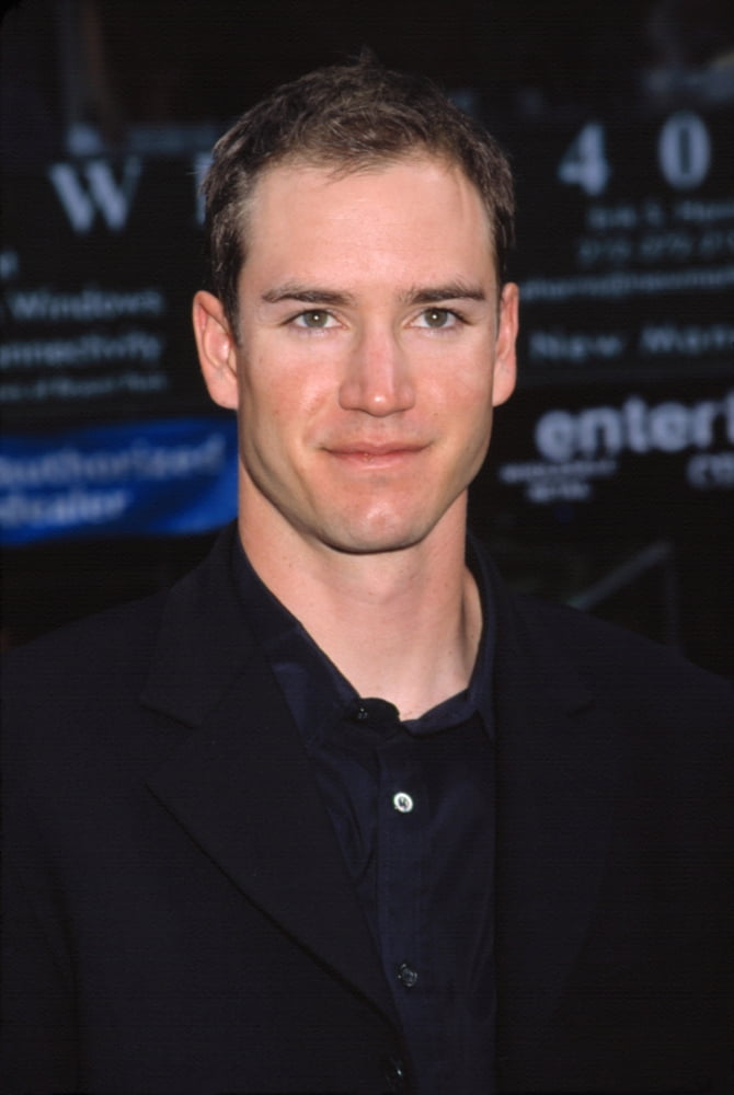 Mark-Paul Gosselaar ABC Upfront Poster Print by Cj Contino