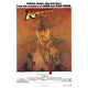 Raiders of the Lost Ark movie poster print in vibrant colors.