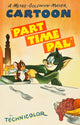 Part Time Pal Fair Weathered Friend Movie Poster Print by Jerry Tom Art