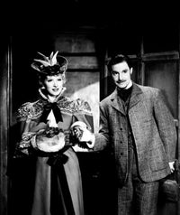 Goodbye Mr. Chips 1939 photo poster print featuring Greer Garson and Robert Donat.