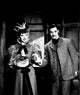 Goodbye Mr. Chips 1939 photo poster print featuring Greer Garson and Robert Donat.