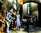The Wizard of Oz photo print featuring iconic imagery from the classic film.