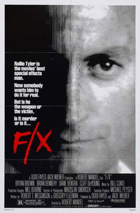 FX Movie Poster 11x17 print featuring cinematic visuals.