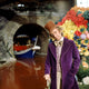 Willy Wonka and the Chocolate Factory photo print featuring Gene Wilder.
