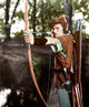 The Adventures of Robin Hood photo print featuring Errol Flynn