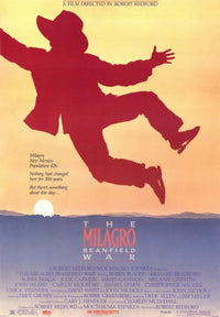 The Milagro Beanfield War movie poster 11x17 print