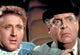 The Producers photo poster print featuring Gene Wilder and Zero Mostel from 1968.