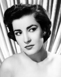 Irene Papas MGM Publicity Photo Poster Print from 1956 in 8x10 size.