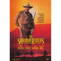 The Shadow Riders movie poster 11x17 print