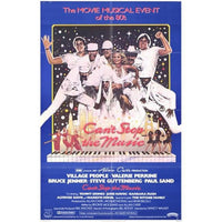 Can't Stop the Music Movie Poster 11x17 print