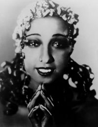 Josephine Baker Princesse Tam Tam 1935 photo print